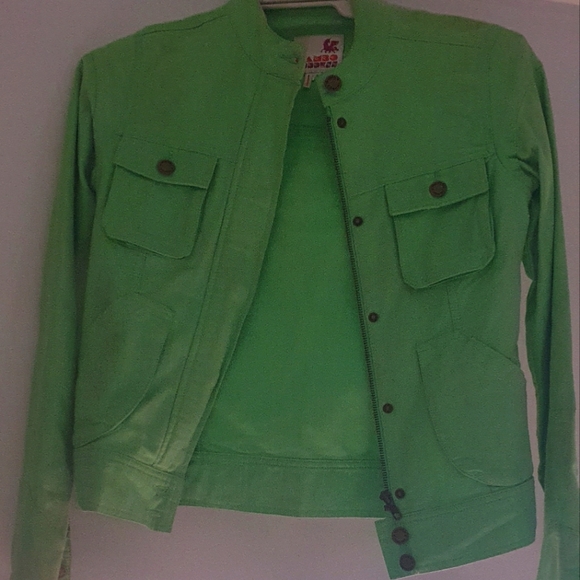 Denim jacket - Picture 3 of 3